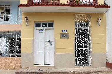 Chambre avec petit d�jeuner �/en/au Trinidad (Sancti Spiritus)ou appartement ou maison de vacances