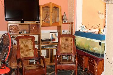 Chambre avec petit d�jeuner �/en/au Trinidad (Sancti Spiritus)ou appartement ou maison de vacances