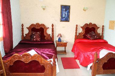 Chambre avec petit d�jeuner �/en/au Trinidad (Sancti Spiritus)ou appartement ou maison de vacances