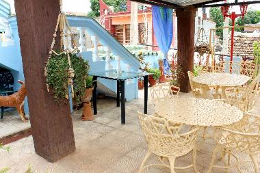 Chambre avec petit d�jeuner �/en/au Trinidad (Sancti Spiritus)ou appartement ou maison de vacances