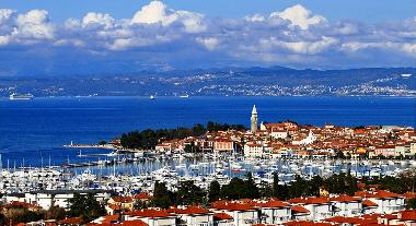 Villa �/en/au Izola (Izola)ou appartement ou maison de vacances