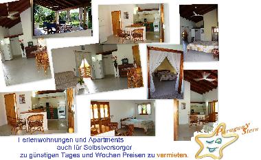 Chambre avec petit d�jeuner �/en/au Independencia (Guaira)ou appartement ou maison de vacances