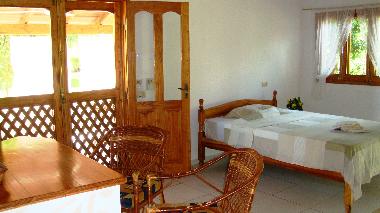 Chambre avec petit d�jeuner �/en/au Independencia (Guaira)ou appartement ou maison de vacances