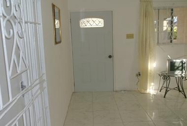 Chambre avec petit d�jeuner �/en/au St Mary (Saint Mary)ou appartement ou maison de vacances