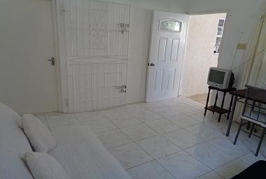 Chambre avec petit d�jeuner �/en/au St Mary (Saint Mary)ou appartement ou maison de vacances