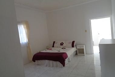 Chambre avec petit d�jeuner �/en/au St Mary (Saint Mary)ou appartement ou maison de vacances