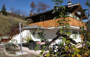 Chalet �/en/au St Romain (Anz�re)ou appartement ou maison de vacances
