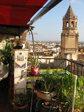 Chambre avec petit djeuner /en/au Vlez Mlaga (Mlaga)ou appartement ou maison de vacances