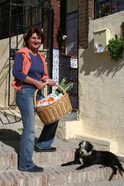 Chambre avec petit djeuner /en/au Vlez Mlaga (Mlaga)ou appartement ou maison de vacances