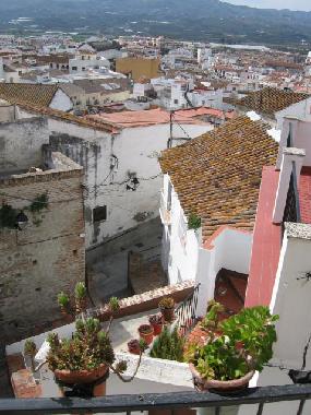 Chambre avec petit djeuner /en/au Vlez Mlaga (Mlaga)ou appartement ou maison de vacances