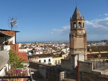 Chambre avec petit djeuner /en/au Vlez Mlaga (Mlaga)ou appartement ou maison de vacances