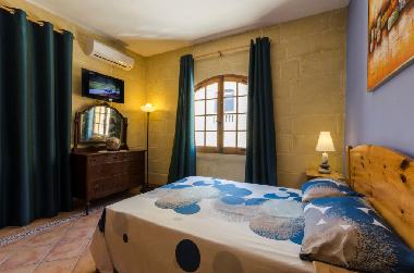 Chambre avec petit djeuner /en/au Insel Gozo, Qala (Gozo)ou appartement ou maison de vacances