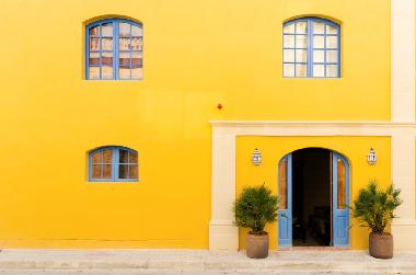 Chambre avec petit djeuner /en/au Insel Gozo, Qala (Gozo)ou appartement ou maison de vacances