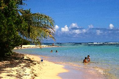 Plage de Sainte-Anne