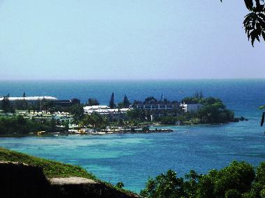 Pointe de la Verdure