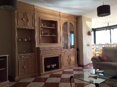 Appartement de vacances �/en/au Benidorm (Alicante / Alacant)ou appartement ou maison de vacances