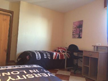 Appartement de vacances �/en/au Benidorm (Alicante / Alacant)ou appartement ou maison de vacances