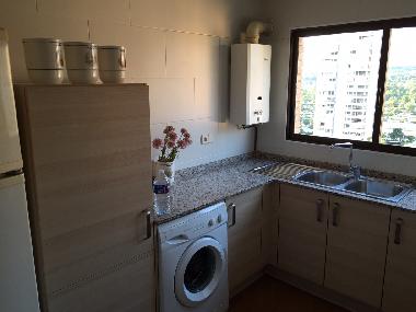 Appartement de vacances �/en/au Benidorm (Alicante / Alacant)ou appartement ou maison de vacances