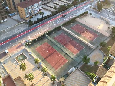 Appartement de vacances �/en/au Benidorm (Alicante / Alacant)ou appartement ou maison de vacances