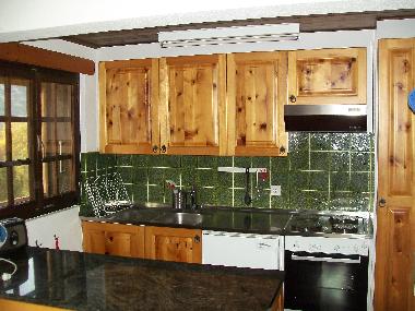 Maison de vacances �/en/au Gr�chen (Gr�chen - St. Niklaus)ou appartement ou maison de vacances