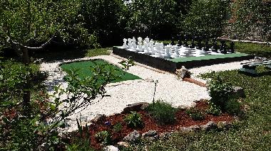 Villa /en/au Rakalj (Istarska)ou appartement ou maison de vacances