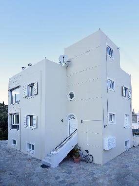 Appartement de vacances �/en/au zakros (Lasithi)ou appartement ou maison de vacances