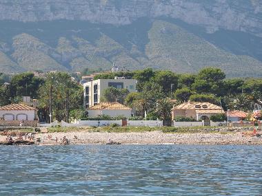 Appartement de vacances �/en/au D�nia (Alicante / Alacant)ou appartement ou maison de vacances