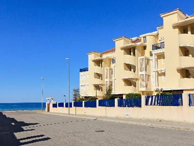 Appartement de vacances �/en/au D�nia (Alicante / Alacant)ou appartement ou maison de vacances