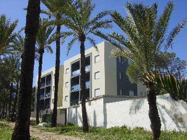 Appartement de vacances �/en/au D�nia (Alicante / Alacant)ou appartement ou maison de vacances