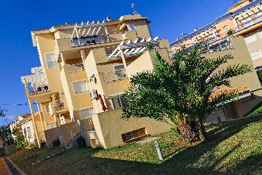 Appartement de vacances /en/au Dnia (Alicante / Alacant)ou appartement ou maison de vacances