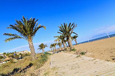 Appartement de vacances /en/au Dnia (Alicante / Alacant)ou appartement ou maison de vacances