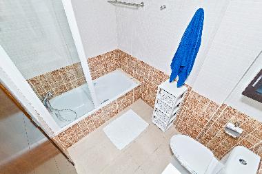 Appartement de vacances /en/au Dnia (Alicante / Alacant)ou appartement ou maison de vacances