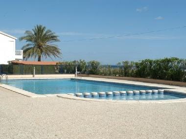 Appartement de vacances /en/au Dnia (Alicante / Alacant)ou appartement ou maison de vacances