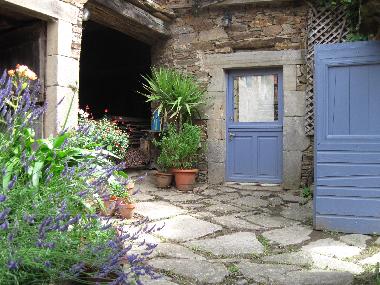Maison de vacances �/en/au Connac (Aveyron)ou appartement ou maison de vacances