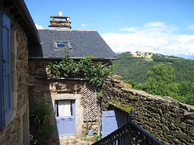 Maison de vacances �/en/au Connac (Aveyron)ou appartement ou maison de vacances