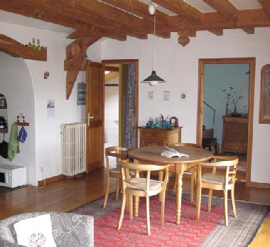 Maison de vacances �/en/au Connac (Aveyron)ou appartement ou maison de vacances