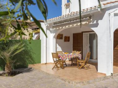 Chalet /en/au Dnia (Alicante / Alacant)ou appartement ou maison de vacances