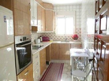 Chalet /en/au Dnia (Alicante / Alacant)ou appartement ou maison de vacances