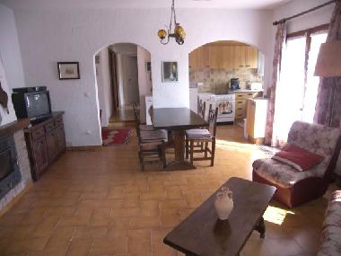 Maison de vacances /en/au Calonge (Girona)ou appartement ou maison de vacances