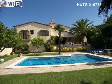 Maison de vacances �/en/au Calonge (Girona)ou appartement ou maison de vacances