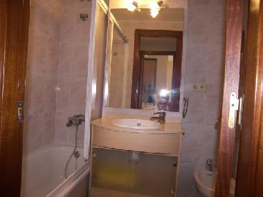 Appartement de vacances /en/au Sant Antoni de Calonge (Girona)ou appartement ou maison de vacances