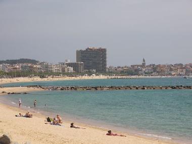 Appartement de vacances /en/au Sant Antoni de Calonge (Girona)ou appartement ou maison de vacances