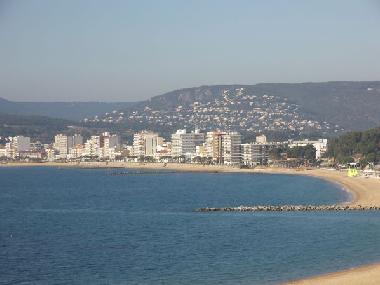 Appartement de vacances �/en/au Palamos (Girona)ou appartement ou maison de vacances