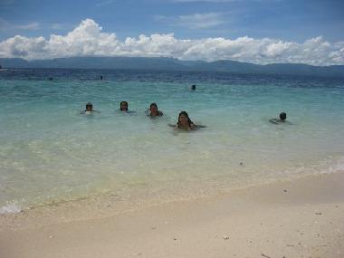 Maison de vacances /en/au Moalboal / Cebu (Cebu)ou appartement ou maison de vacances