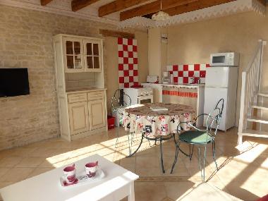 Maison de vacances �/en/au Saint Jean de Liversay (Charente-Maritime)ou appartement ou maison de vacances