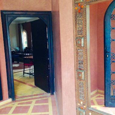 Villa �/en/au Agadir (Agadir)ou appartement ou maison de vacances