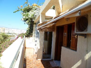 Villa �/en/au Agadir (Agadir)ou appartement ou maison de vacances
