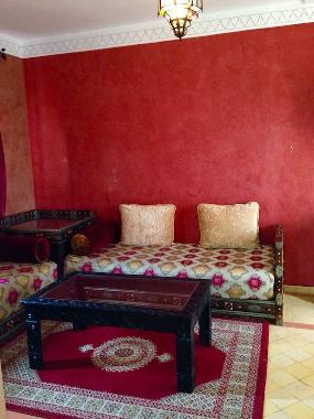 Villa �/en/au Agadir (Agadir)ou appartement ou maison de vacances