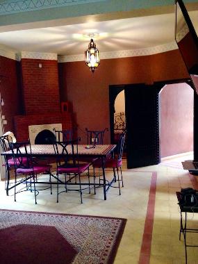 Villa �/en/au Agadir (Agadir)ou appartement ou maison de vacances