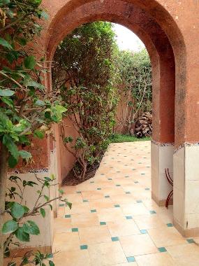 Villa �/en/au Agadir (Agadir)ou appartement ou maison de vacances